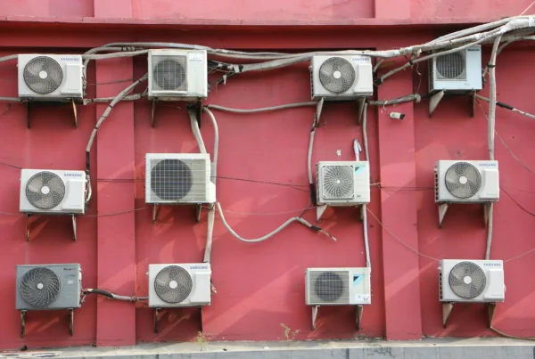 Air Con Installation