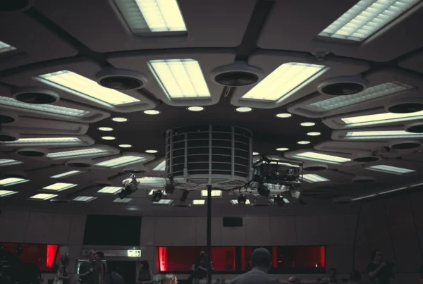 Commercial Lighting Installation