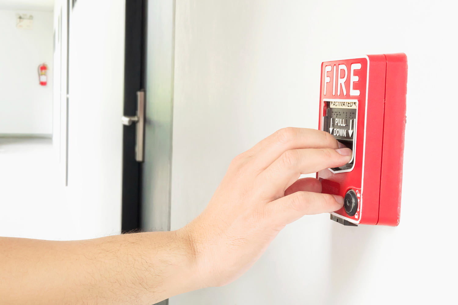 Fire Alarm Installation Experts on the Sunshine Coast
