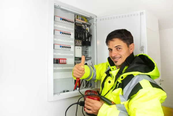 Industrial Electrical Services