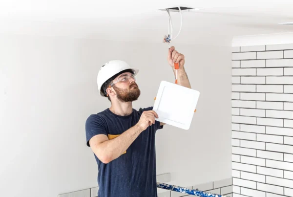 Commercial Lighting Installation Sunshine Coast