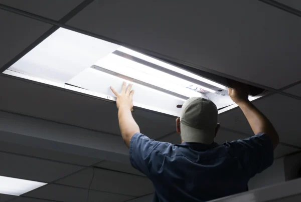 emergency lighting installation sunshine coast