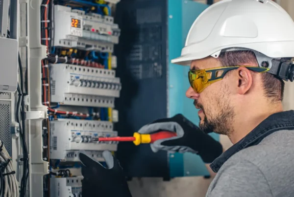 industrial electrical services sunshine coast