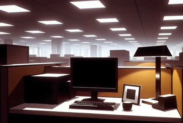 Commercial Lighting Installation