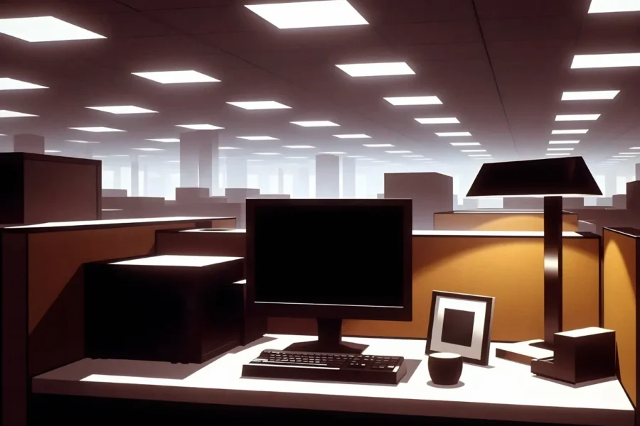 Commercial Lighting Installation