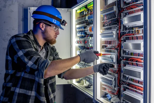 Industrial Electrical Contractors Sunshine Coast