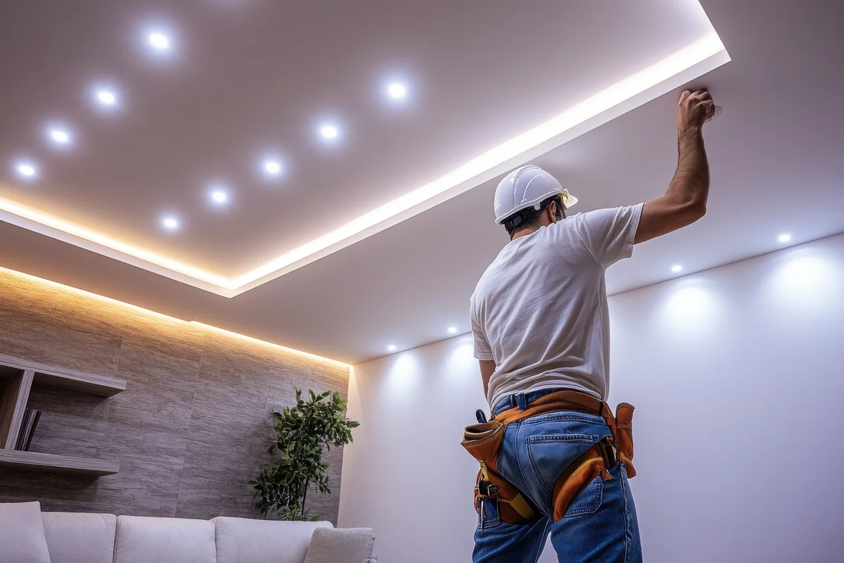 Complete Guide to LED Light Installation in Sunshine Coast